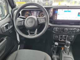 Jeep Wrangler Sport S 4 Door 4x4 2026