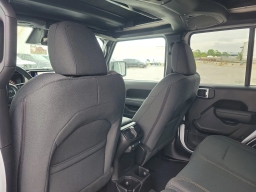 Jeep Wrangler Sport S 4 Door 4x4 2026