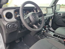 Jeep Wrangler Sport S 4 Door 4x4 2026