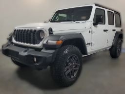 Jeep Wrangler Sport S 4 Door 4x4 2026