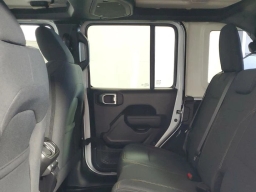 Jeep Wrangler Sport S 4 Door 4x4 2026