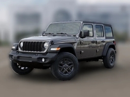 Jeep Wrangler Sport S 4 Door 4x4 2026