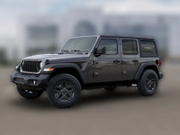 Jeep Wrangler Sport S 4 Door 4x4 2026