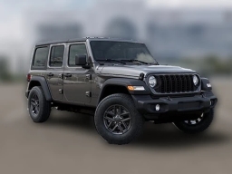 Jeep Wrangler Sport S 4 Door 4x4 2026
