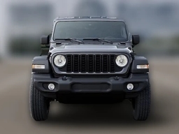 Jeep Wrangler Sport S 4 Door 4x4 2026