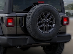 Jeep Wrangler Sport S 4 Door 4x4 2026