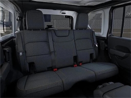 Jeep Wrangler Sport S 4 Door 4x4 2026