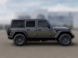 Jeep Wrangler Sport S 4 Door 4x4 2026