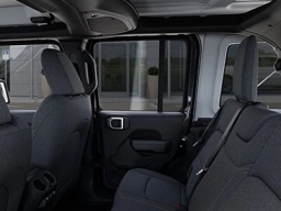 Jeep Wrangler Sport S 4 Door 4x4 2026