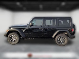 Jeep Wrangler Sport S 4 Door 4x4 2026