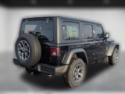 Jeep Wrangler Sport S 4 Door 4x4 2026