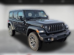 Jeep Wrangler Sport S 4 Door 4x4 2026