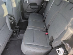 Jeep Wrangler Sport S 4 Door 4x4 2026