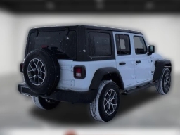 Jeep Wrangler Sport S 4 Door 4x4 2026