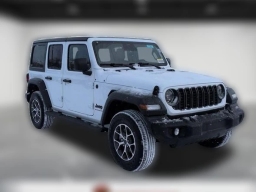 Jeep Wrangler Sport S 4 Door 4x4 2026