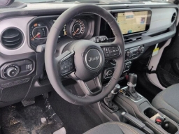 Jeep Wrangler Sport S 4 Door 4x4 2026