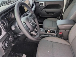 Jeep Wrangler Sport S 4 Door 4x4 2026