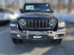Jeep Wrangler Sport S 4 Door 4x4 2026