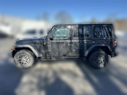 Jeep Wrangler Sport S 4 Door 4x4 2026