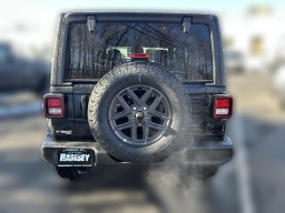 Jeep Wrangler Sport S 4 Door 4x4 2026