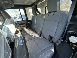 Jeep Wrangler Sport S 4 Door 4x4 2026