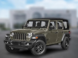 Jeep Wrangler Willys 41 4 Door 4x4 2026