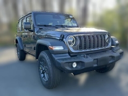 Jeep Wrangler Sport S 4 Door 4x4 2026