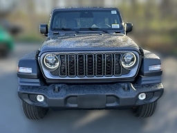 Jeep Wrangler Sport S 4 Door 4x4 2026