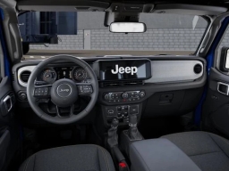 Jeep Wrangler Sport S 4 Door 4x4 2026