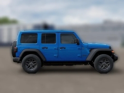 Jeep Wrangler Sport S 4 Door 4x4 2026