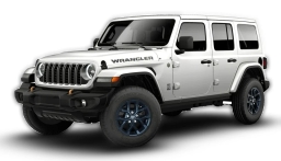 Jeep Wrangler 85th Anniversary 4 Door 4x4 2026