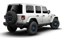 Jeep Wrangler 85th Anniversary 4 Door 4x4 2026
