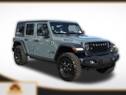 Jeep Wrangler Willys 4 Door 4x4 2026