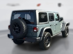Jeep Wrangler Willys 4 Door 4x4 2026