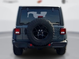 Jeep Wrangler Willys 4 Door 4x4 2026