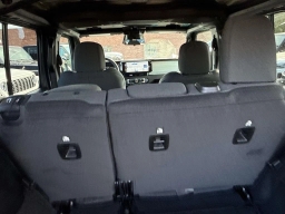 Jeep Wrangler Willys 4 Door 4x4 2026