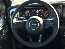 Jeep Wrangler Willys 4 Door 4x4 2026