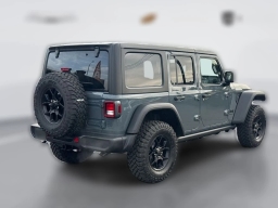 Jeep Wrangler Willys 4 Door 4x4 2026