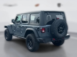 Jeep Wrangler Willys 4 Door 4x4 2026