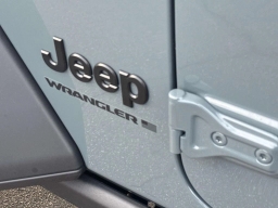 Jeep Wrangler Willys 4 Door 4x4 2026