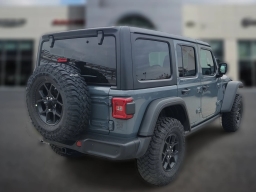 Jeep Wrangler Willys 4 Door 4x4 2026