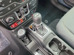 Jeep Wrangler Willys 4 Door 4x4 2026