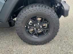 Jeep Wrangler Willys 4 Door 4x4 2026