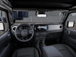 Jeep Wrangler Sport S 4 Door 4x4 2026