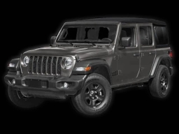 Jeep Wrangler Sport S 4 Door 4x4 2026