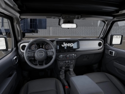 Jeep Wrangler Sport S 4 Door 4x4 2026