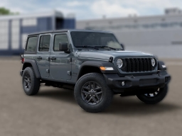 Jeep Wrangler Sport S 4 Door 4x4 2026