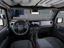 Jeep Wrangler Sport S 4 Door 4x4 2026