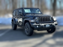 Jeep Wrangler Sport S 4 Door 4x4 2026
