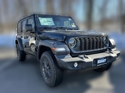 Jeep Wrangler Sport S 4 Door 4x4 2026